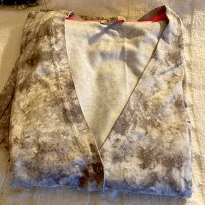 Isaac Mizrahi Live sweat suit